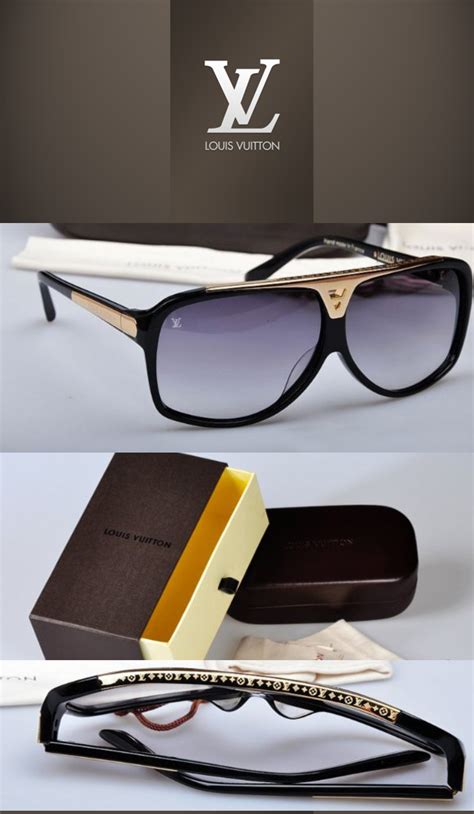 replica evidence louis vuitton sunglasses|louis vuitton evidence shades.